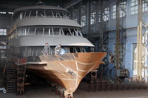 铝合金船发生异响是怎么回事